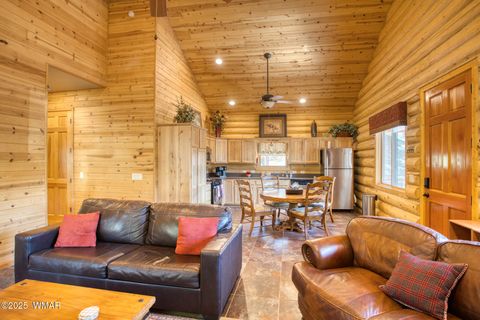 Tiny photo for 44 N Main Street, Greer, AZ 85927 (MLS # 258198)