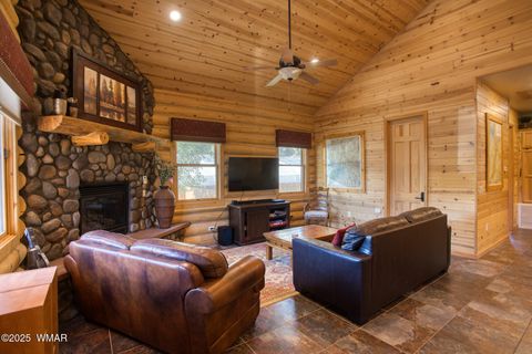 Tiny photo for 44 N Main Street, Greer, AZ 85927 (MLS # 258198)