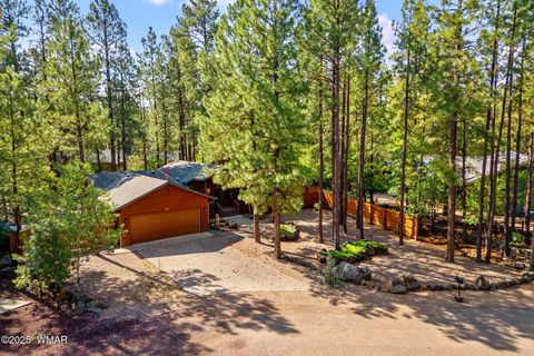 Tiny photo for 6735 Sunset Trail, Pinetop, AZ 85935 (MLS # 257734)