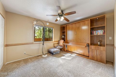 Tiny photo for 6735 Sunset Trail, Pinetop, AZ 85935 (MLS # 257734)