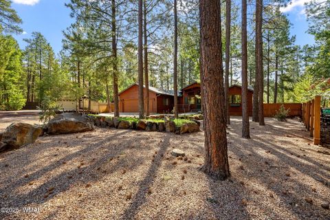 Tiny photo for 6735 Sunset Trail, Pinetop, AZ 85935 (MLS # 257734)