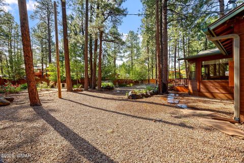 Tiny photo for 6735 Sunset Trail, Pinetop, AZ 85935 (MLS # 257734)