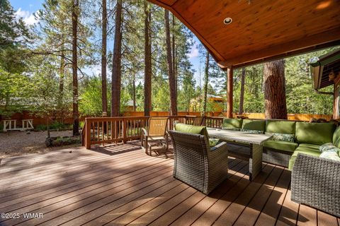Tiny photo for 6735 Sunset Trail, Pinetop, AZ 85935 (MLS # 257734)