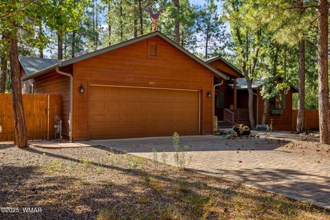 Tiny photo for 6735 Sunset Trail, Pinetop, AZ 85935 (MLS # 257734)