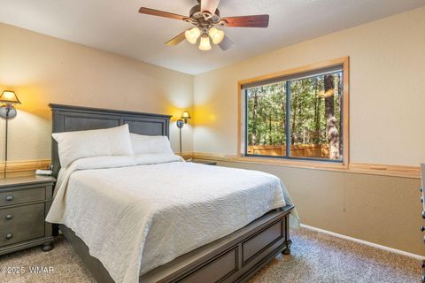 Tiny photo for 6735 Sunset Trail, Pinetop, AZ 85935 (MLS # 257734)