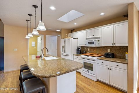 Tiny photo for 6735 Sunset Trail, Pinetop, AZ 85935 (MLS # 257734)