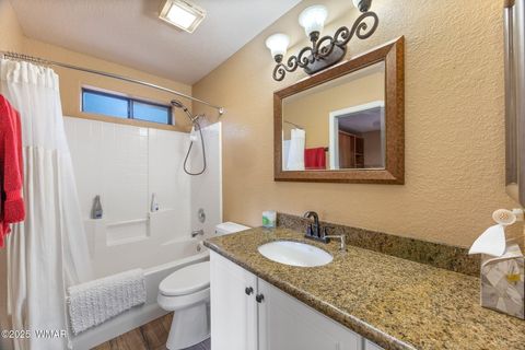 Tiny photo for 6735 Sunset Trail, Pinetop, AZ 85935 (MLS # 257734)