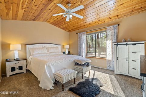 Tiny photo for 6735 Sunset Trail, Pinetop, AZ 85935 (MLS # 257734)