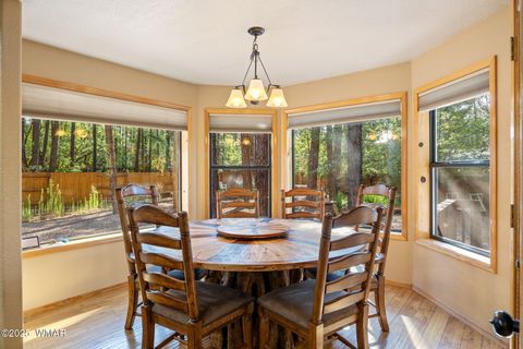 Tiny photo for 6735 Sunset Trail, Pinetop, AZ 85935 (MLS # 257734)