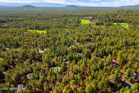 Tiny photo for 6735 Sunset Trail, Pinetop, AZ 85935 (MLS # 257734)