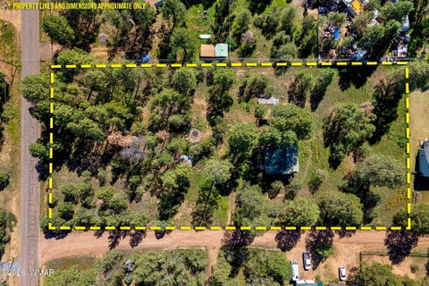 Photo of 2877 Turkey Trail, Overgaard, AZ 85933 (MLS # 262783)