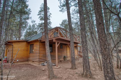 Tiny photo for 3734 Larkspur, Pinetop, AZ 85935 (MLS # 260485)