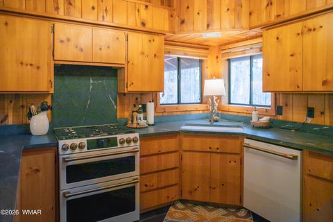 Tiny photo for 3734 Larkspur, Pinetop, AZ 85935 (MLS # 260485)