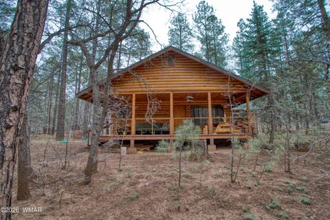 Photo of 3734 Larkspur, Pinetop, AZ 85935 (MLS # 260485)