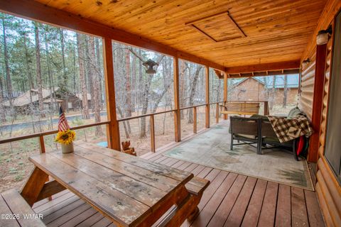 Tiny photo for 3734 Larkspur, Pinetop, AZ 85935 (MLS # 260485)
