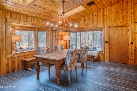 Tiny photo for 3734 Larkspur, Pinetop, AZ 85935 (MLS # 260485)