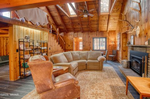 Tiny photo for 3734 Larkspur, Pinetop, AZ 85935 (MLS # 260485)