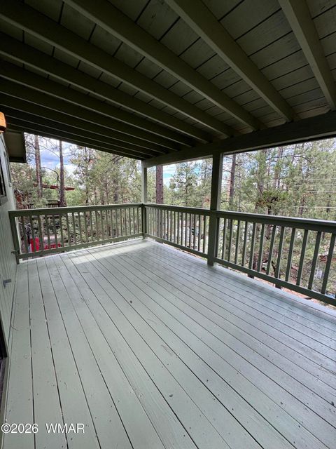 Tiny photo for 574 S Walnut Creek Loop, Pinetop, AZ 85935 (MLS # 259290)