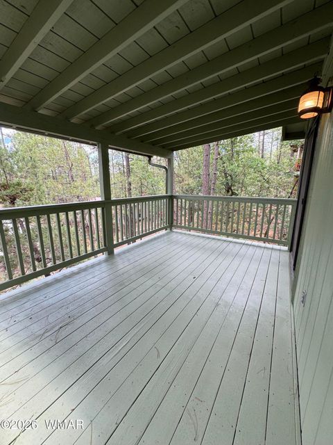 Tiny photo for 574 S Walnut Creek Loop, Pinetop, AZ 85935 (MLS # 259290)