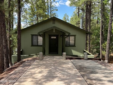 Photo of 574 S Walnut Creek Loop, Pinetop, AZ 85935 (MLS # 259290)