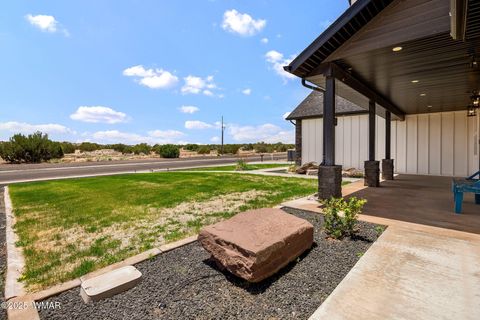 Tiny photo for 1738 W 7Th Street, Snowflake, AZ 85937 (MLS # 256240)
