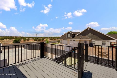 Tiny photo for 1738 W 7Th Street, Snowflake, AZ 85937 (MLS # 256240)