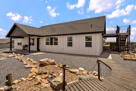 Tiny photo for 1738 W 7Th Street, Snowflake, AZ 85937 (MLS # 256240)