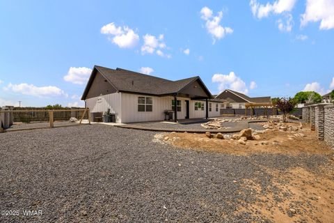 Tiny photo for 1738 W 7Th Street, Snowflake, AZ 85937 (MLS # 256240)
