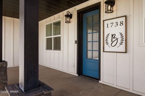 Tiny photo for 1738 W 7Th Street, Snowflake, AZ 85937 (MLS # 256240)