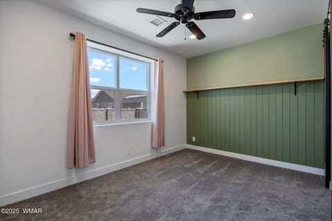 Tiny photo for 1738 W 7Th Street, Snowflake, AZ 85937 (MLS # 256240)