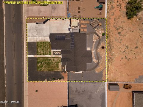 Tiny photo for 1738 W 7Th Street, Snowflake, AZ 85937 (MLS # 256240)
