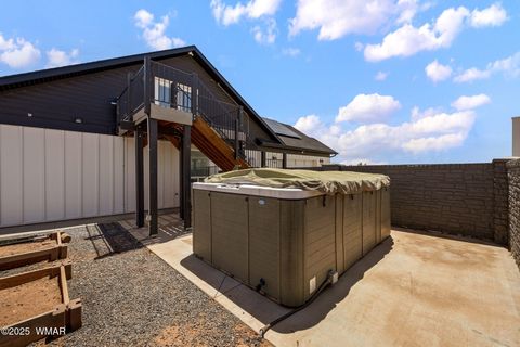 Tiny photo for 1738 W 7Th Street, Snowflake, AZ 85937 (MLS # 256240)