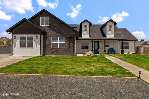 Photo of 1738 W 7Th Street, Snowflake, AZ 85937 (MLS # 256240)