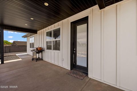 Tiny photo for 1738 W 7Th Street, Snowflake, AZ 85937 (MLS # 256240)