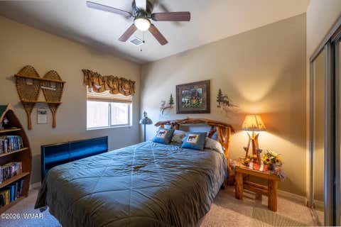 Tiny photo for 5330 S Marshall Mountain Drive, Show Low, AZ 85901 (MLS # 261897)