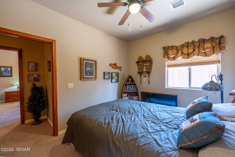 Tiny photo for 5330 S Marshall Mountain Drive, Show Low, AZ 85901 (MLS # 261897)