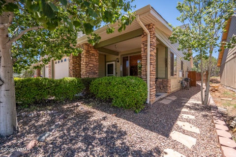 Tiny photo for 5330 S Marshall Mountain Drive, Show Low, AZ 85901 (MLS # 261897)