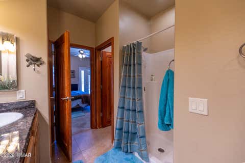 Tiny photo for 5330 S Marshall Mountain Drive, Show Low, AZ 85901 (MLS # 261897)