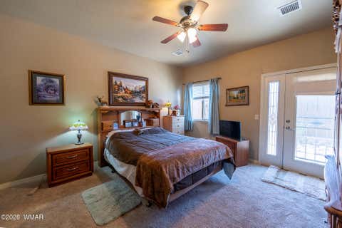 Tiny photo for 5330 S Marshall Mountain Drive, Show Low, AZ 85901 (MLS # 261897)