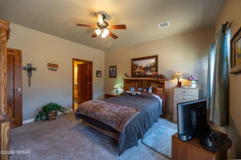Tiny photo for 5330 S Marshall Mountain Drive, Show Low, AZ 85901 (MLS # 261897)