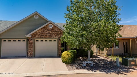 Tiny photo for 5330 S Marshall Mountain Drive, Show Low, AZ 85901 (MLS # 261897)