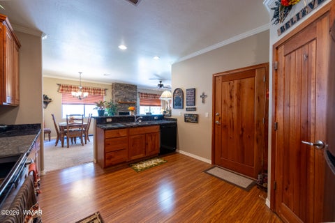 Tiny photo for 5330 S Marshall Mountain Drive, Show Low, AZ 85901 (MLS # 261897)