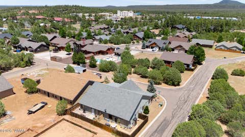 Tiny photo for 5330 S Marshall Mountain Drive, Show Low, AZ 85901 (MLS # 261897)