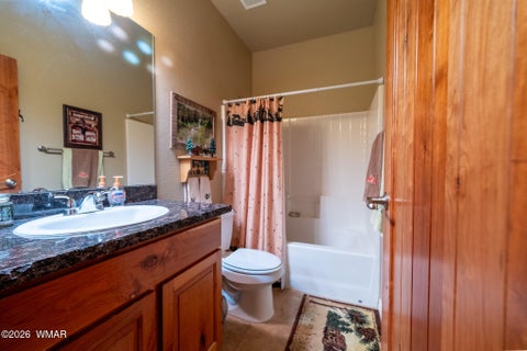 Tiny photo for 5330 S Marshall Mountain Drive, Show Low, AZ 85901 (MLS # 261897)