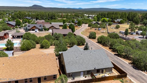 Tiny photo for 5330 S Marshall Mountain Drive, Show Low, AZ 85901 (MLS # 261897)