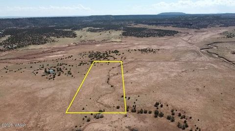 Tiny photo for 000 Paso Drive, Snowflake, AZ 85937 (MLS # 259115)
