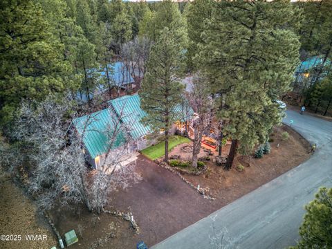 Tiny photo for 4211 Pinetree Lane, Pinetop, AZ 85935 (MLS # 261569)