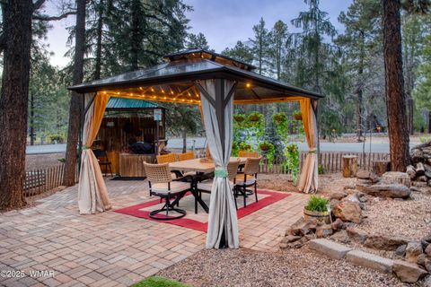 Tiny photo for 4211 Pinetree Lane, Pinetop, AZ 85935 (MLS # 261569)