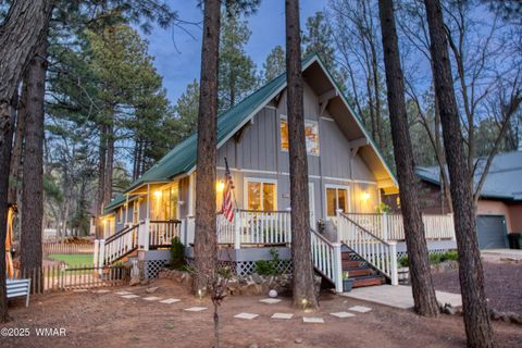 Tiny photo for 4211 Pinetree Lane, Pinetop, AZ 85935 (MLS # 261569)