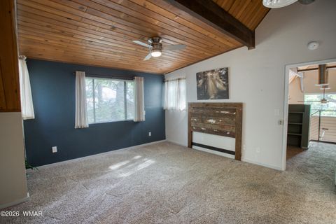 Tiny photo for 4211 Pinetree Lane, Pinetop, AZ 85935 (MLS # 261569)